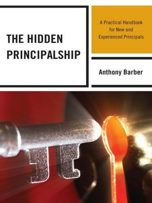 cover image of The Hidden Principalship